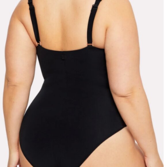 Fabletics Shaping Swim Demi One Piece - Picture 2 of 3